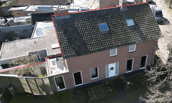 Kamer | 115m² | €2000,-