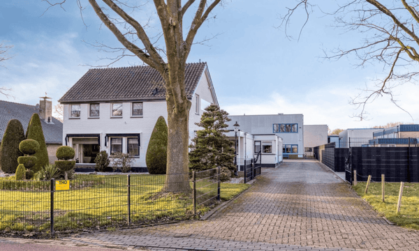 Huis | 199m² | Vosboerweg | €5250,-