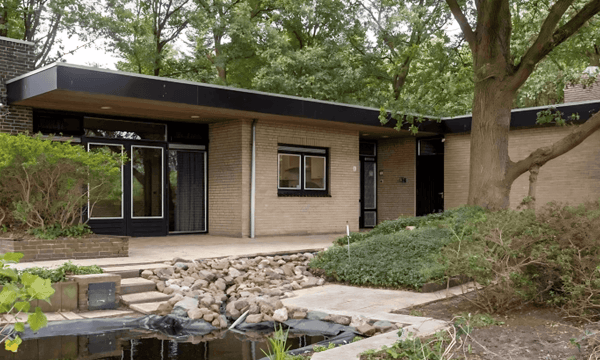 Kamer | 95m² | €2250,-