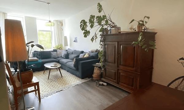 Kamer | 10m² | €550,-