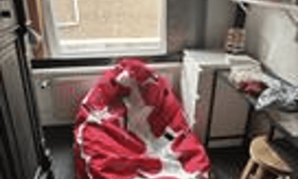 Kamer | 22m² | €388,-
