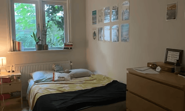 Appartement | Vondelpark | €930,-