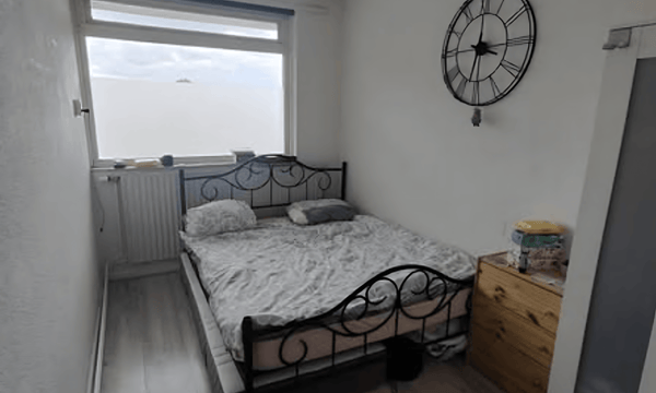 Kamer | 12m² | €637,-