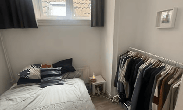 Kamer | m² | €750,-