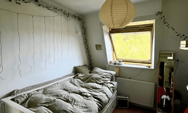 Kamer | 10m² | €325,-