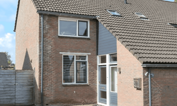 Huis | 112m² | €1317,-