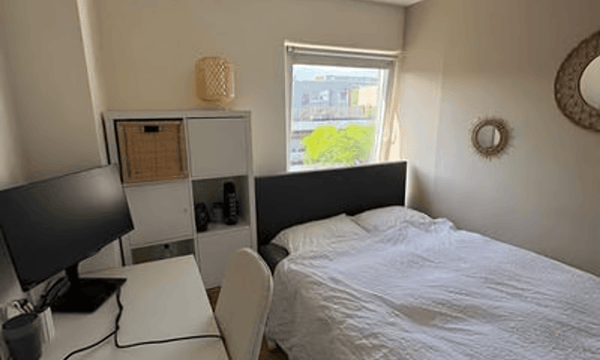 Kamer | 9m² | €617,-