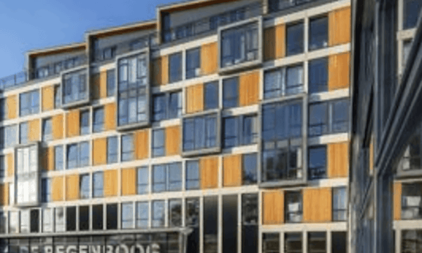 Kamer | 43m² | €1167,-