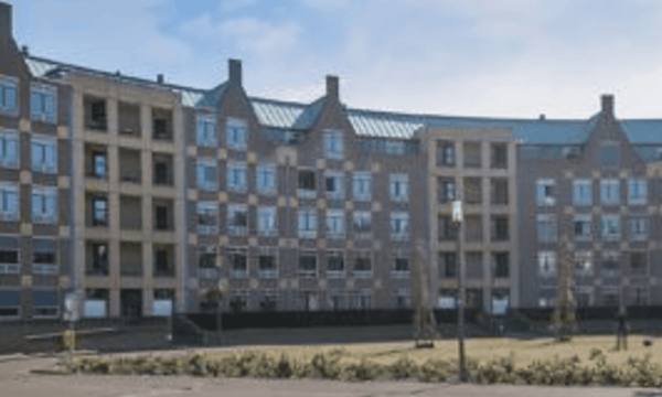 Kamer | 87m² | €1029,-