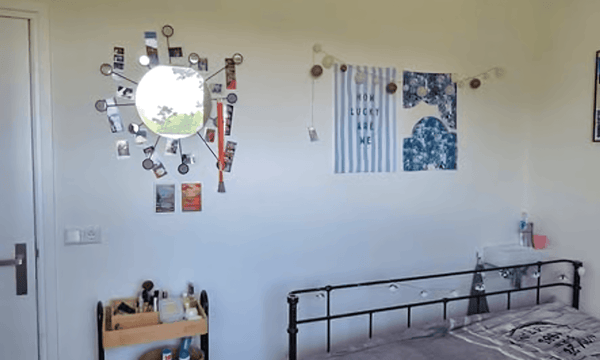 Kamer | 16m² | Osdorpplein | €766,-