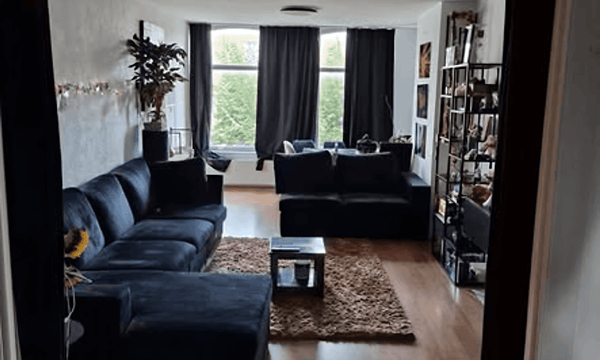 Huis | 85m² | €900,-