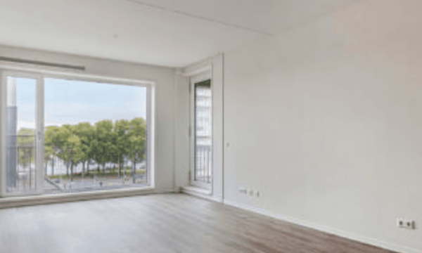 Appartement | 59m² | €1850,-