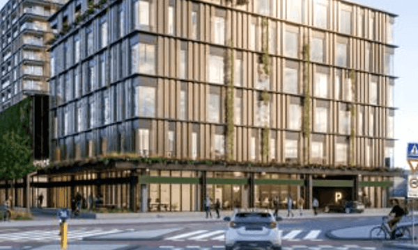 Appartement | 85m² | €2565,-