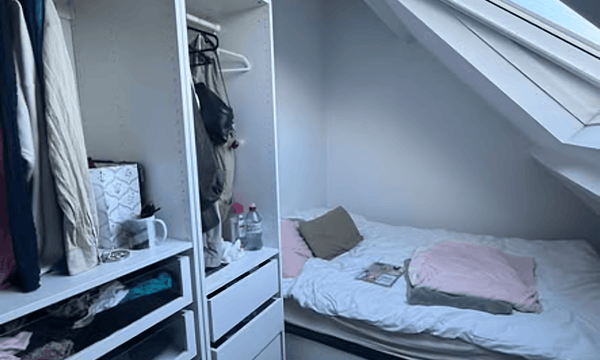 Kamer | Kleiweg | €650,-