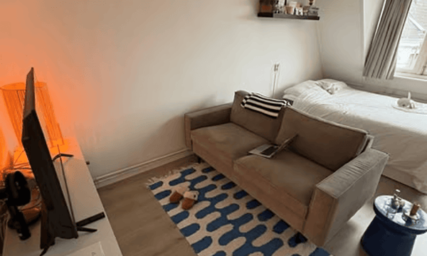 Kamer | 20m² | €750,-