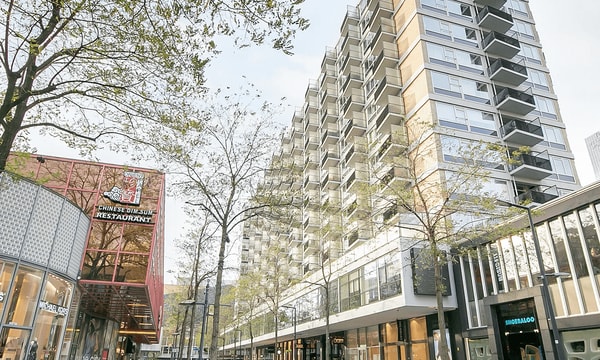 Huis | 108m² | Kruiskade | €2650,-