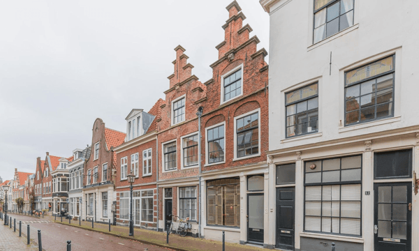 Huis | 158m² | Spiegelstraat | €4665,-