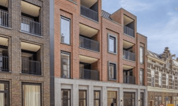 Kamer | 52m² | €960,-