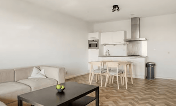 Huis | 63m² | €1750,-