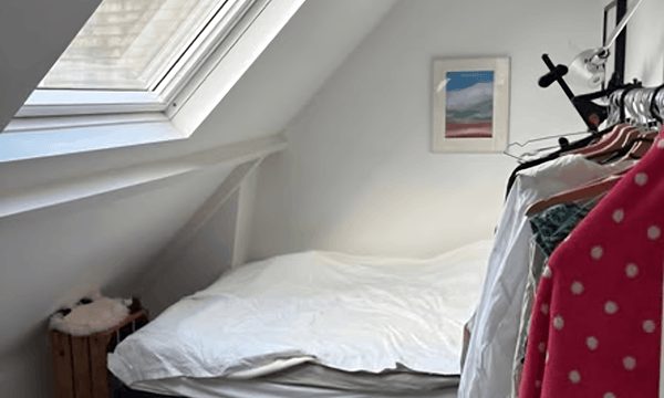 Kamer | m² | €680,-