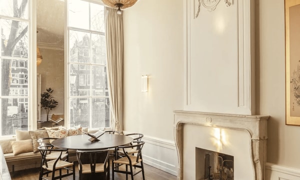 Huis | 172m² | Herengracht | €8500,-