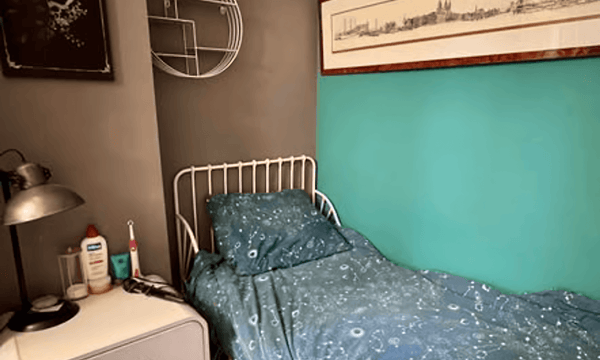 Kamer | m² | €950,-