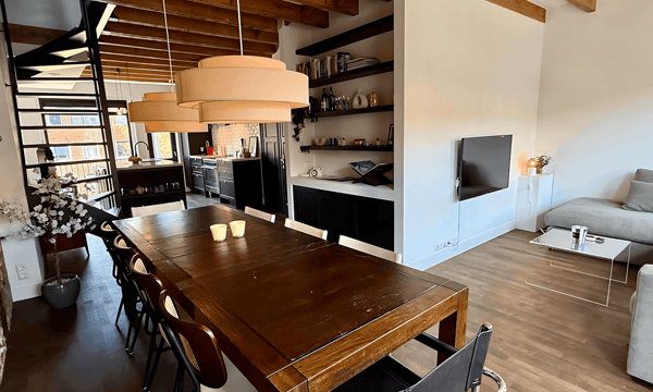 Appartement | 87m² | €3250,-