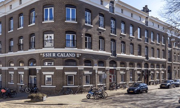 Kamer | 23m² | €814,-
