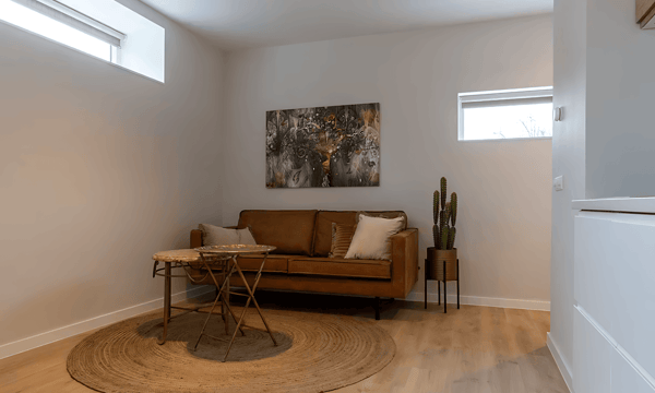 Kamer | 40m² | €1995,-