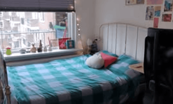 Kamer | m² | €900,-
