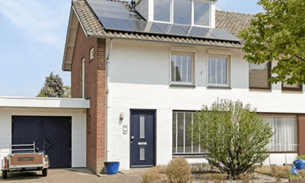 Huis | 135m² | €2450,-