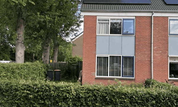 Kamer | 64m² | €821,-