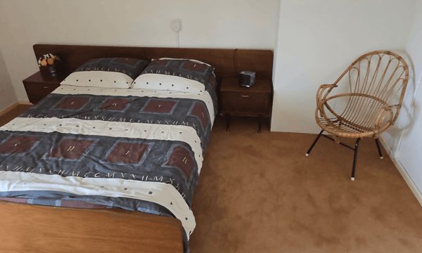 Kamer | 20m² | €671,-