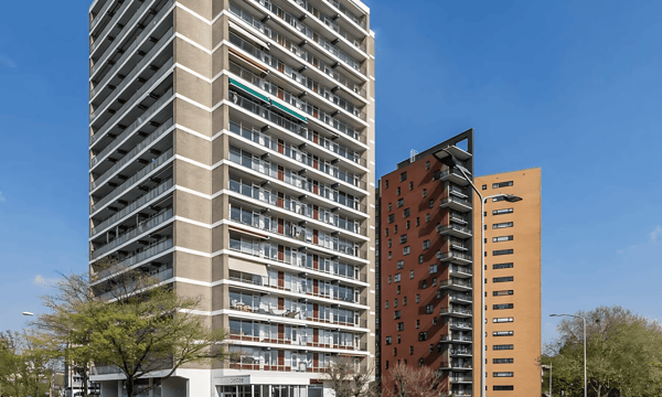 Appartement | 99m² | Euterpelaan | €1166,-