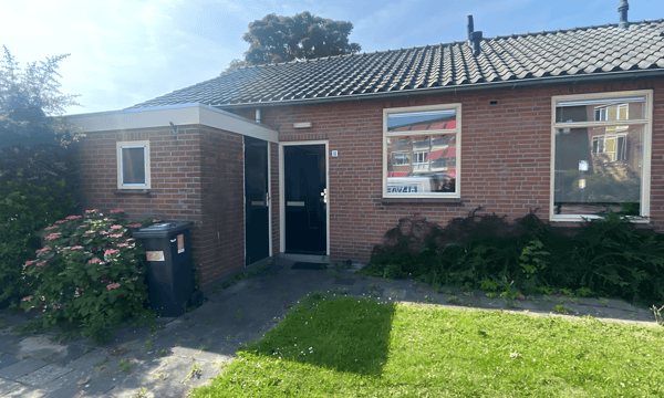 Anti-kraak | 75m² | €450,-