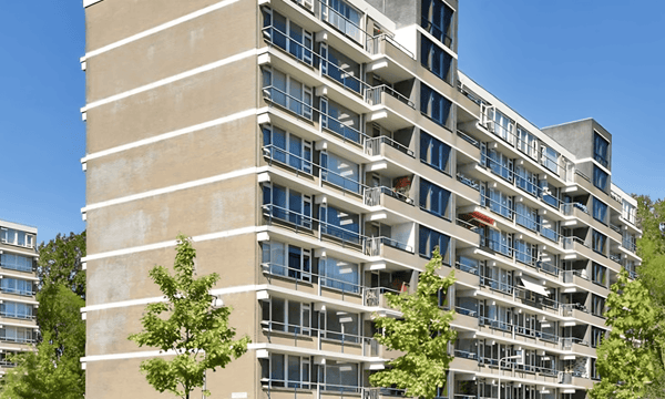 Appartement | 110m² | Tobias Asserlaan | €2500,-