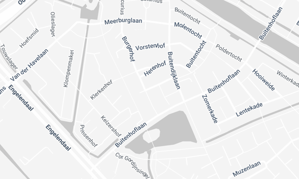 Huis | 102m² | Kloosterhof | €2400,-