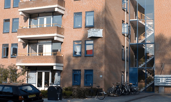 Kamer | 17m² | €408,-