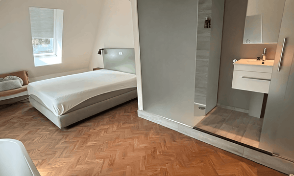 Kamer | 28m² | €800,-