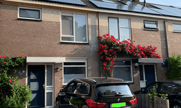 Huis | 102m² | Kloosterhof | €2400,-