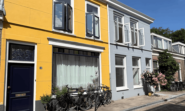 Huis | 76m² | Hofstraat | €2395,-