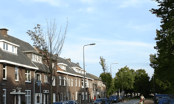 Kamer | 18m² | €690,-