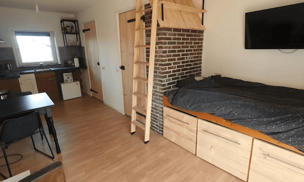 Huis | 68m² | €1350,-
