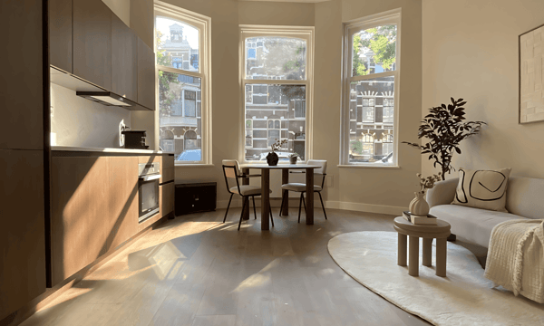Appartement | 30m² | €1695,-