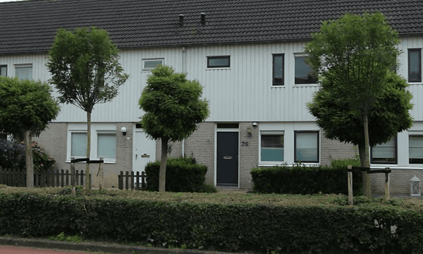 Huis | 103m² | €2100,-