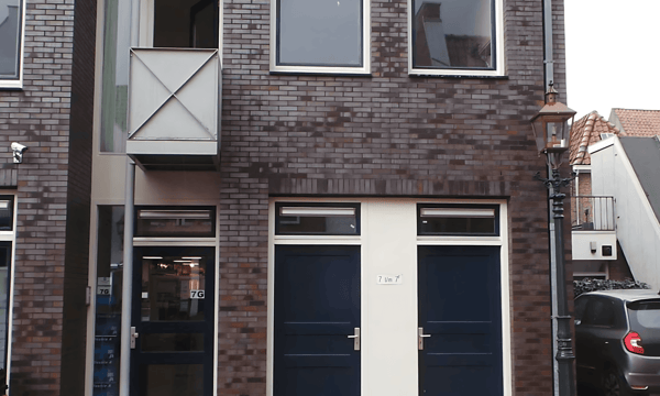 Appartement | 25m² | €695,-