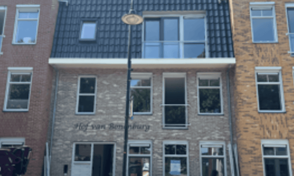 Appartement | 80m² | €1925,-