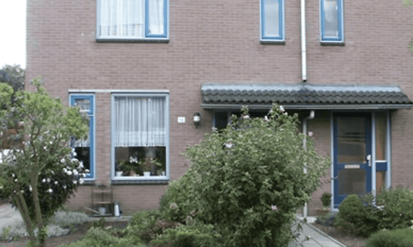 Kamer | 54m² | €812,-