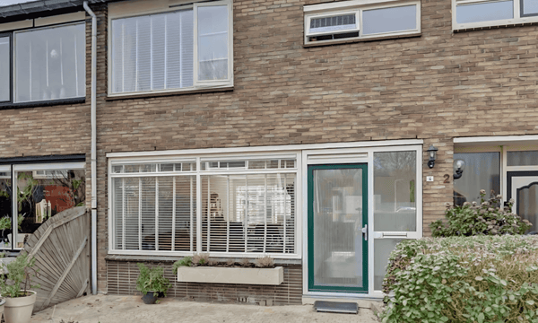 Kamer | 67m² | €2500,-