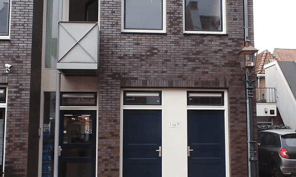Kamer | 67m² | €695,-